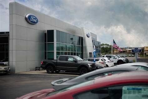 Wyatt Johnson Ford .